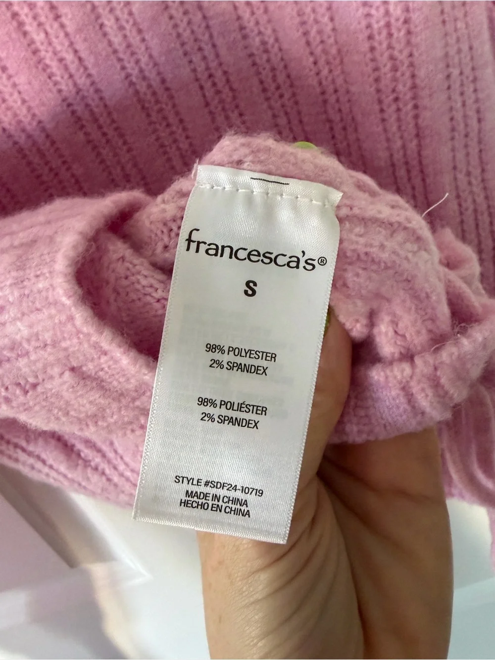 Francescas Collections really cute